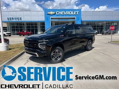 New 2026 Chevrolet Suburban Z71 w/ Comfort Package