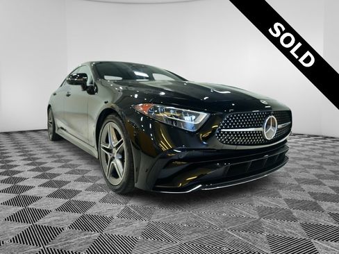 Certified 2022 Mercedes-Benz CLS 450 4MATIC image 7