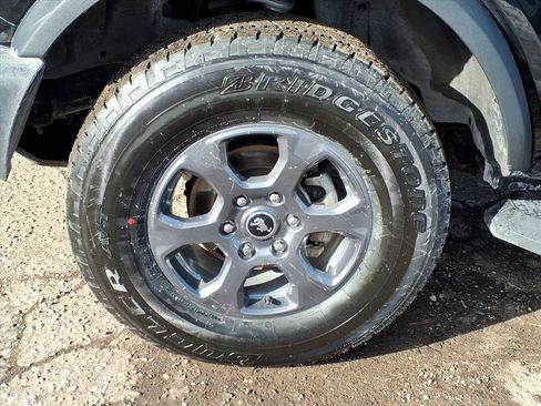 Certified 2023 Ford Bronco 4-Door image 9