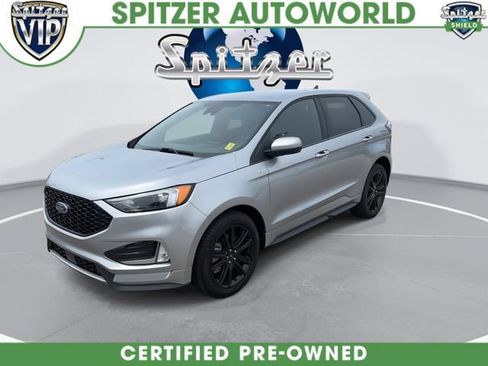 Used 2024 Ford Edge ST-Line AWD/4WD image 4