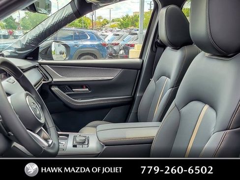 New 2025 MAZDA CX-70 Plug-In Hybrid w/ Premium Plus image 7
