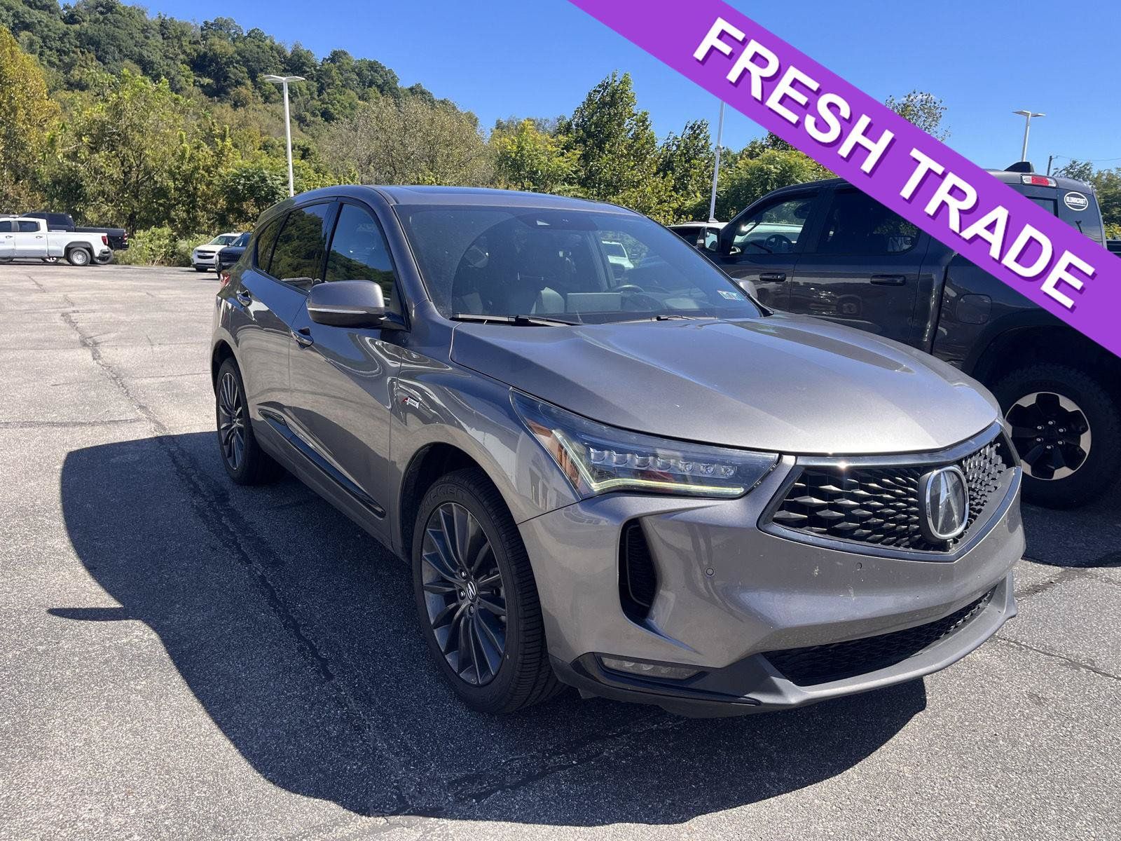 Used 2022 Acura RDX w/ Advance Package AWD/4WD image 1