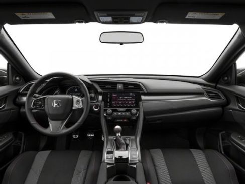 Used 2018 Honda Civic Si image 8