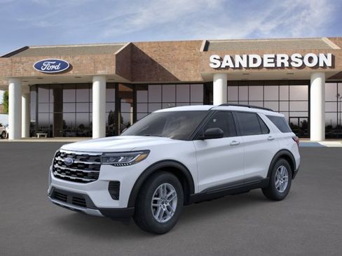 New 2026 Ford Explorer Active AWD/4WD image 2