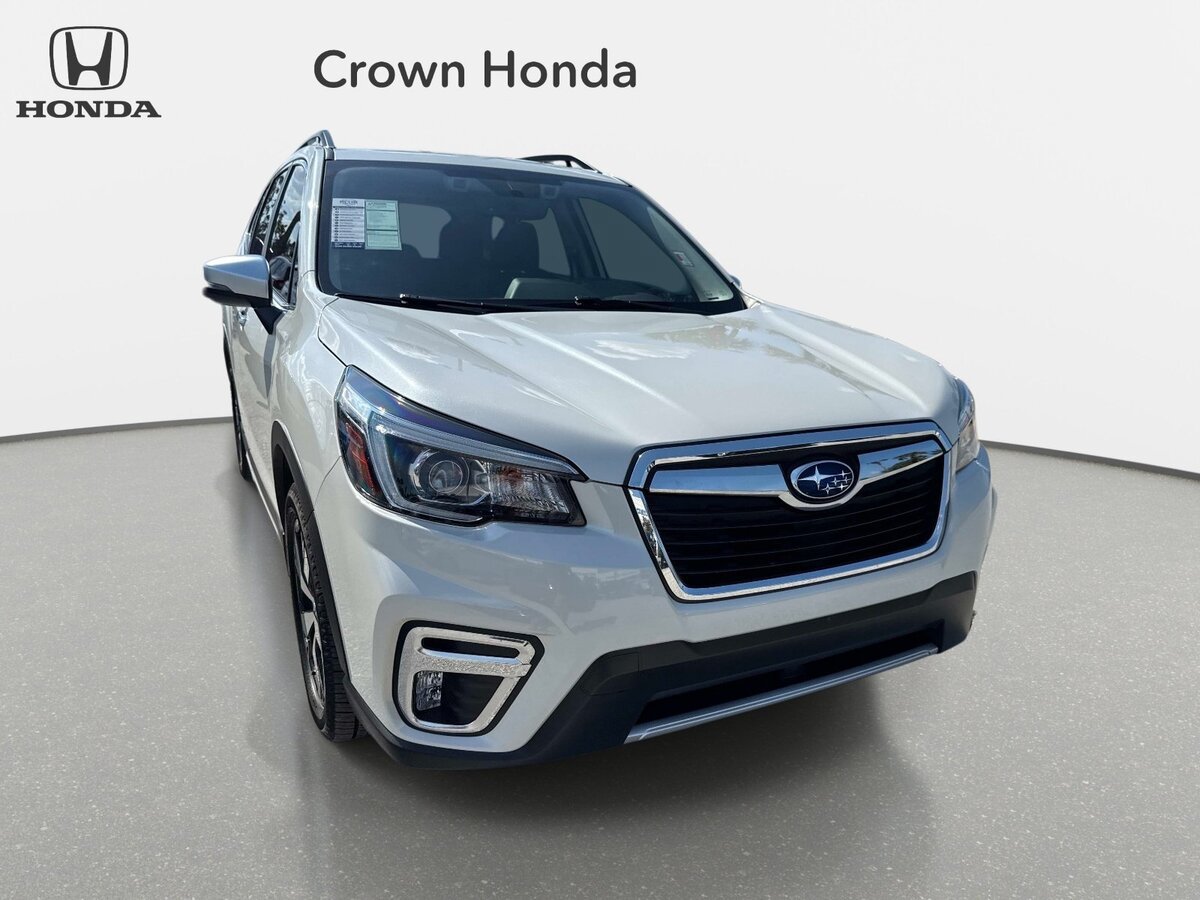 Used 2019 Subaru Forester Touring w/ Popular Package #3 AWD/4WD image 6