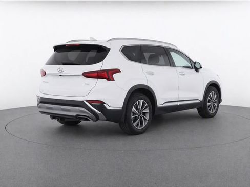 Used 2020 Hyundai Santa Fe SEL w/ Convenience + Premium Package AWD/4WD image 4
