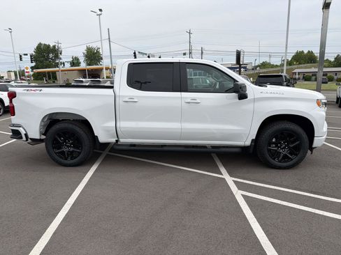 New 2026 Chevrolet Silverado 1500 RST w/ RST Select Package AWD/4WD image 15