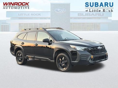 Used 2023 Subaru Outback Wilderness AWD/4WD image 1