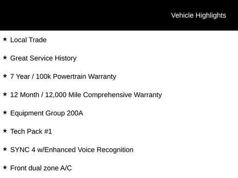 Used 2023 Ford Escape Active w/ Tech Pack #1 AWD/4WD image 11