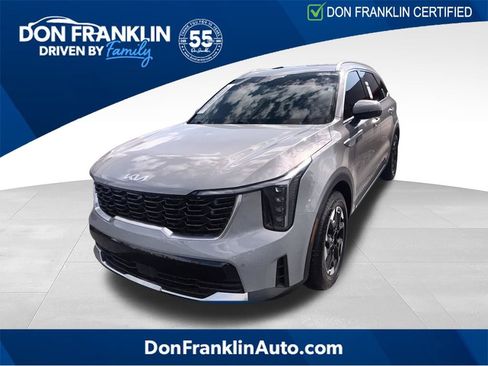 Used 2025 Kia Sorento S FWD image 1