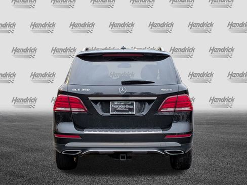 Used 2018 Mercedes-Benz GLE 350 4MATIC image 9