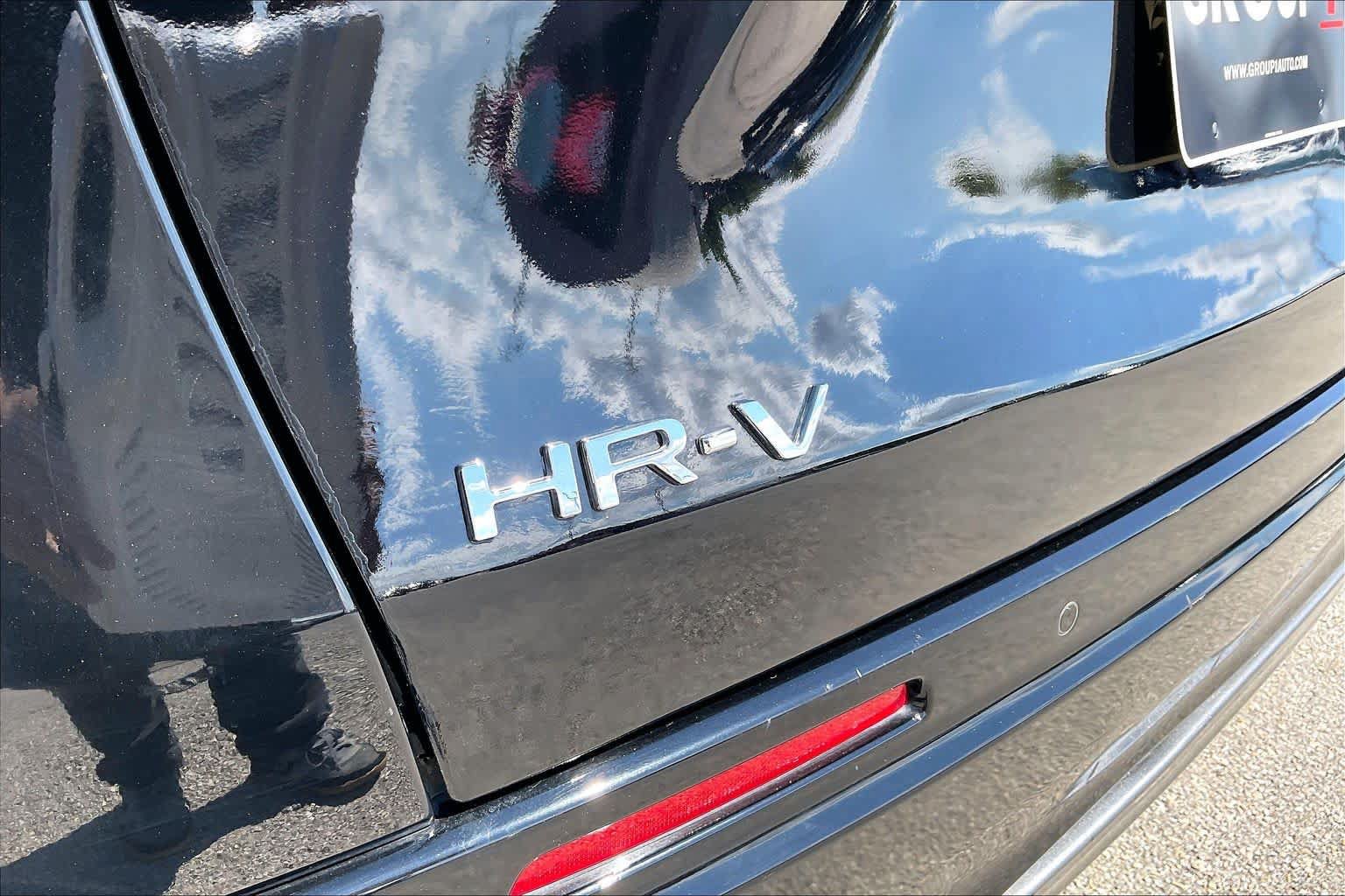 Used 2026 Honda HR-V EX-L image 30