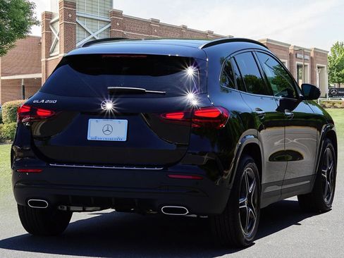Certified 2026 Mercedes-Benz GLA 250 image 6