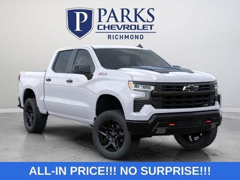 New 2026 Chevrolet Silverado 1500 LT Trail Boss w/ Convenience Package II AWD/4WD image 2