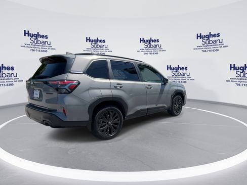 New 2026 Subaru Forester Sport AWD/4WD image 11