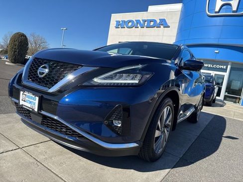 Used 2021 Nissan Murano SL image 16