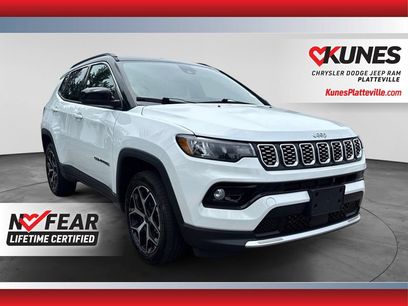 Used 2026 Jeep Compass Limited