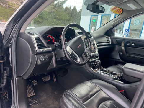 Used 2016 GMC Acadia SLT w/ Open Road Package image 16