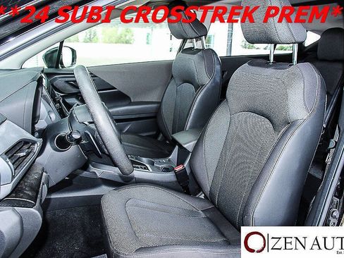Used 2024 Subaru Crosstrek 2.0i Premium AWD/4WD image 33