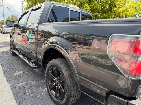 Used 2014 Ford F150 FX2 w/ Equipment Group 402A Luxury RWD image 18