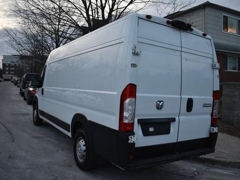 Used 2023 RAM ProMaster 3500 w/ Driver Convenience Group image 7