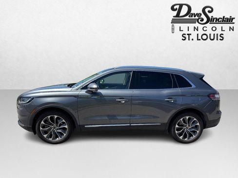 Used 2021 Lincoln Nautilus Reserve AWD/4WD image 6