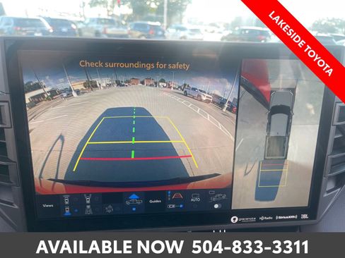 Used 2023 Toyota Tundra TRD Pro AWD/4WD image 36