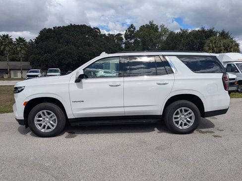 New 2024 Chevrolet Tahoe 2WD image 8