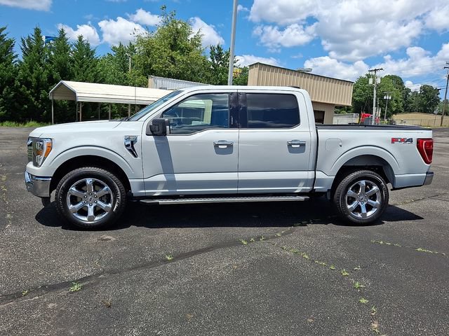 Used 2023 Ford F150 XLT w/ Equipment Group 302A High AWD/4WD image 8