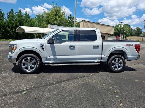 Used 2023 Ford F150 XLT w/ Equipment Group 302A High AWD/4WD image 8