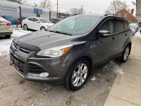 Used 2016 Ford Escape Titanium image 6