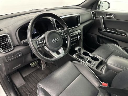 Used 2021 Kia Sportage SX AWD/4WD image 20