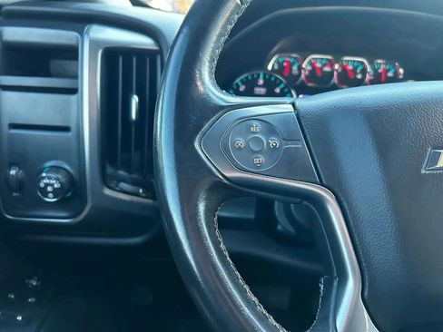 Used 2017 Chevrolet Silverado 1500 LT w/ All Star Edition RWD image 13