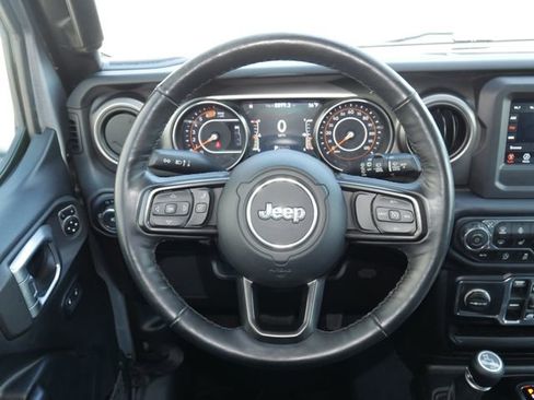 Used 2019 Jeep Wrangler Unlimited Sport S AWD/4WD image 15