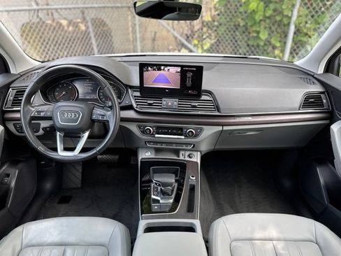 Used 2022 Audi Q5 2.0T Premium AWD/4WD image 16