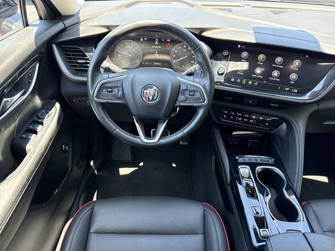 Used 2023 Buick Envision Essence w/ Sport Touring Package AWD/4WD image 12