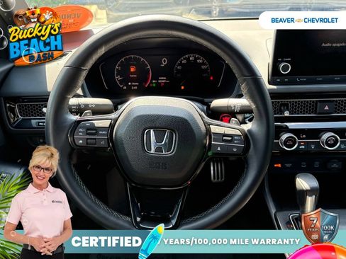 Used 2025 Honda Civic Sport image 18