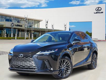 New 2026 Lexus RX 350
