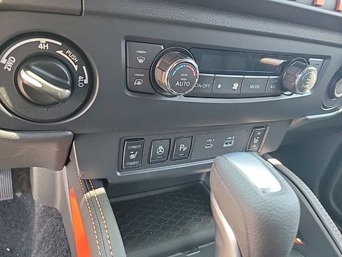 New 2026 Nissan Frontier PRO-4X w/ Pro Premium Package AWD/4WD image 26