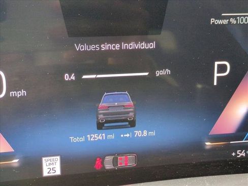 Certified 2024 BMW X7 xDrive40i w/ Parking Assistance Package image 11