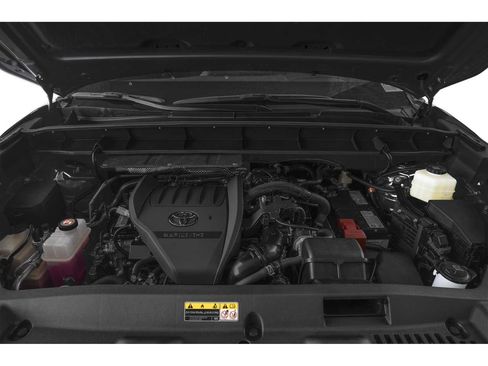 New 2026 Toyota Highlander XSE AWD/4WD image 8
