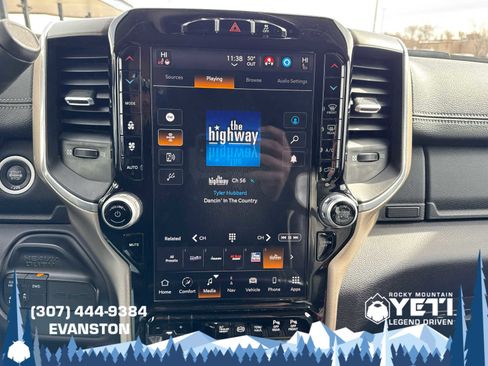 Used 2024 RAM 3500 Laramie w/ Protection Group image 29