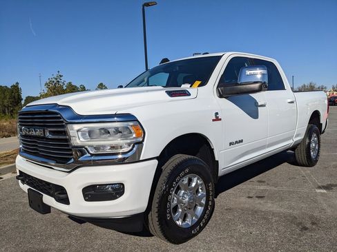 Used 2024 RAM 2500 Laramie image 65