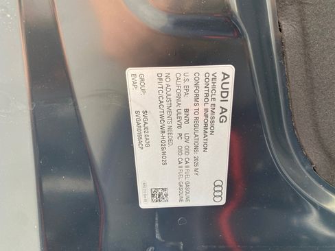 Used 2025 Audi A5 2.0T Premium Plus image 25