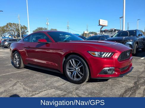Used 2016 Ford Mustang Premium w/ Equipment Group 201A image 2