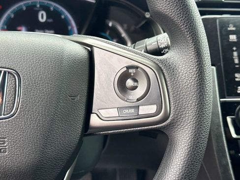 Certified 2018 Honda Civic EX image 26