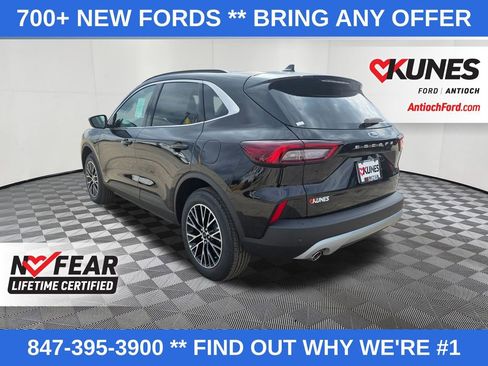 New 2026 Ford Escape SE FWD image 6