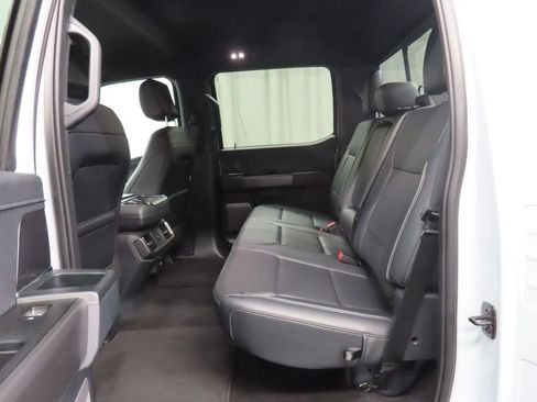 Used 2025 Ford F150 Lariat AWD/4WD image 11