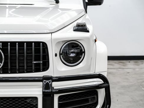 Used 2020 Mercedes-Benz G 63 AMG 4MATIC image 45