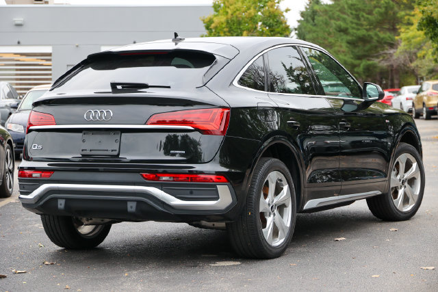 Used 2021 Audi Q5 2.0T Premium Plus AWD/4WD image 2